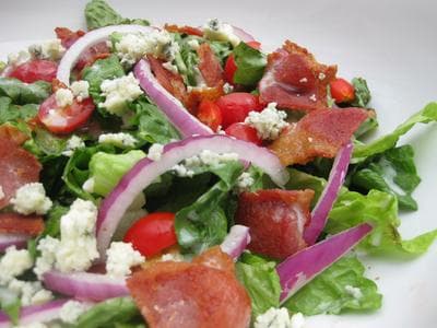 bacon salad