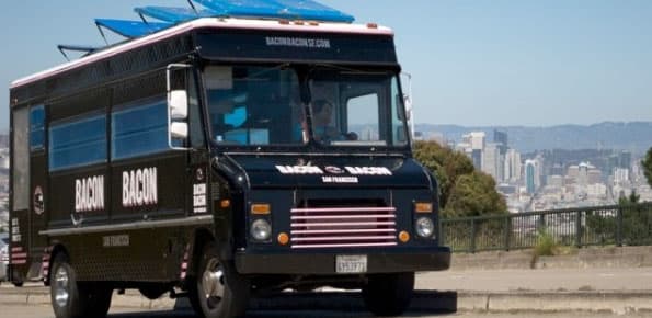 Bacon Bacon Truck