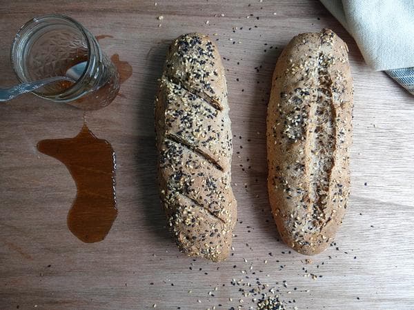 Multi Seeded Baguettes