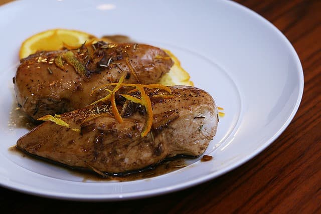 balsamic chicken