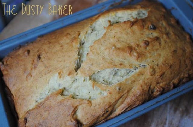 Wheatless Wednesdays: Gluten-Free Banana Bread