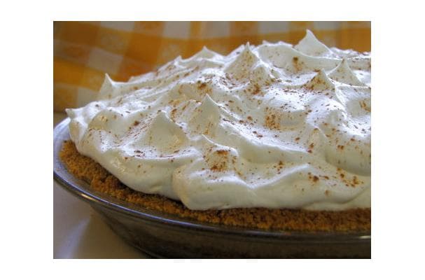 Celebrate National Banana Cream Pie Day