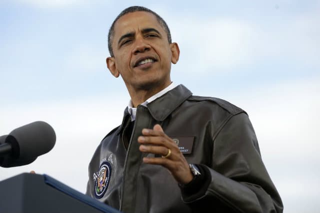 Celebrate Election Day 2012 With Barack Obama's Favorite Foods