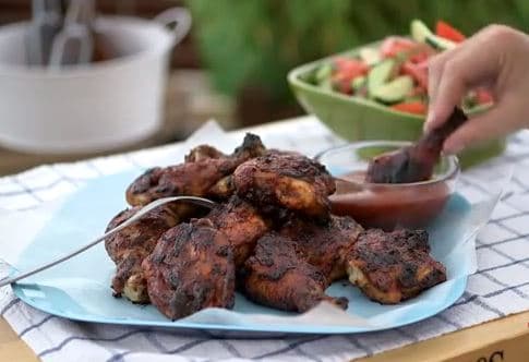 Classic Barbeque Chicken