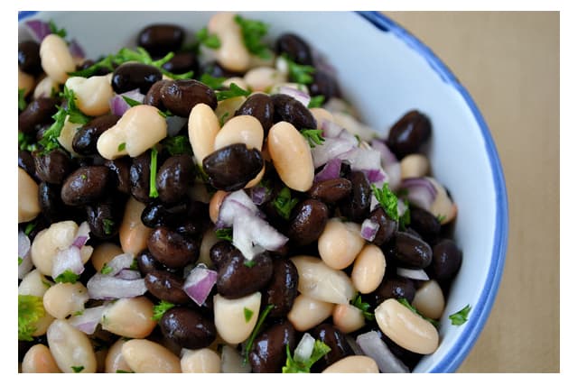 bean salad