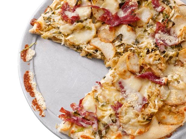 Strange But Tasty Corned Beef And Cabbage Pizza Recipe
