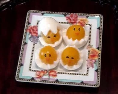 Cute Bento Chick How To