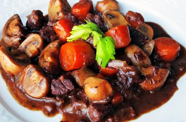 beouf bourgignon