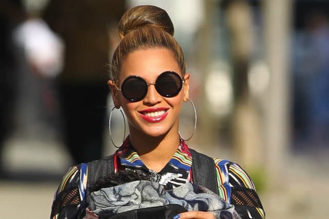 Beyonce Gives Up Fad Diets for Daughter