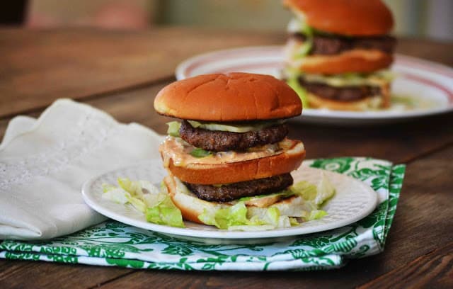 Craving A Big Mac? Learn to Make One at Home