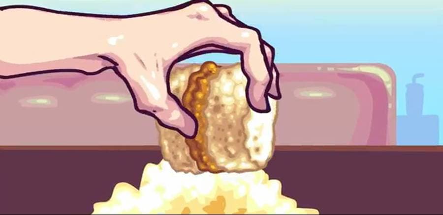 Hilarious Food Inspired You Tube Song