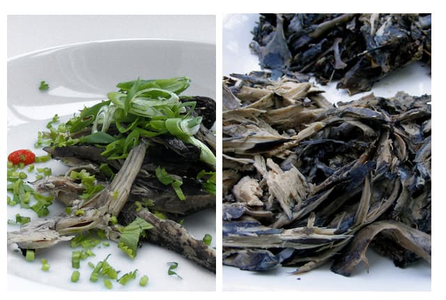 Black Chicken Silkie Silky Bantam Superfood