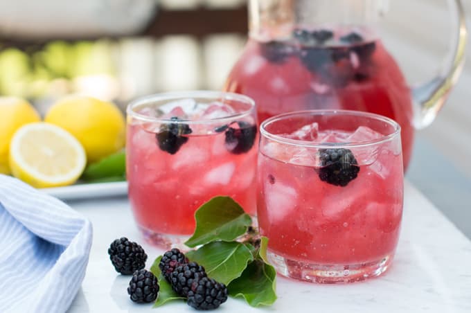 Family Friendly Summer Beverages