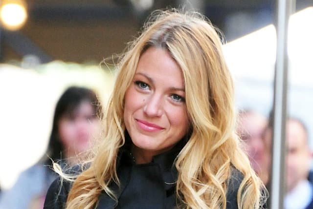 Blake Lively Wants a Man Who Loves Food
