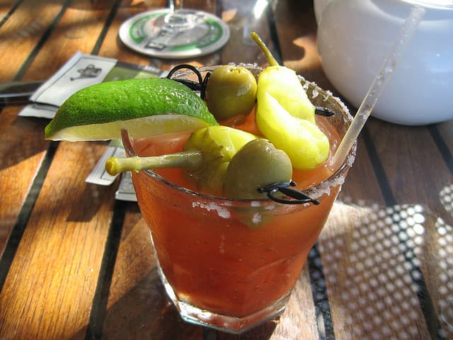 bloody mary