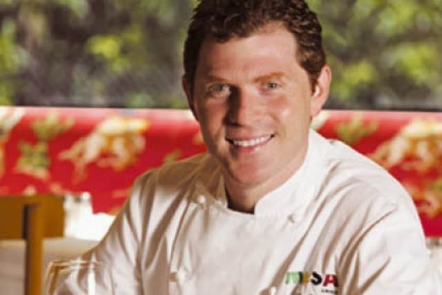 Bobby Flay's Diet