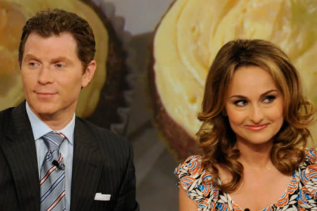 Bobby Flay and Giada De Laurentiis to Co-Host Talk Show