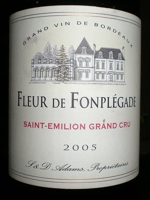 intimitading wines bordeaux