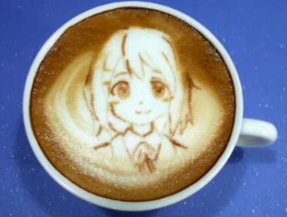 Lovely Cup of Coffee