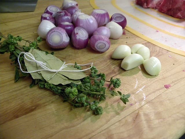 How-To Recipe: Bouquet Garni