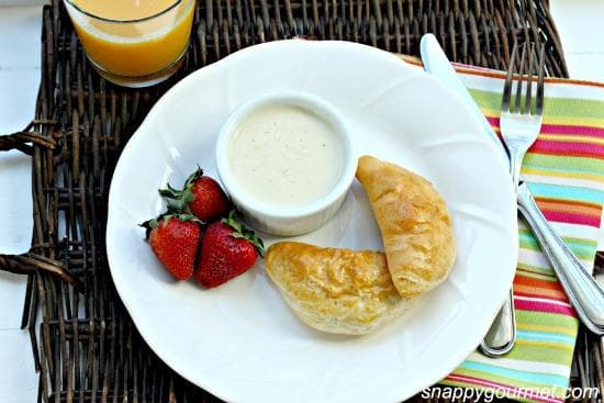 Breakfast Empanadas