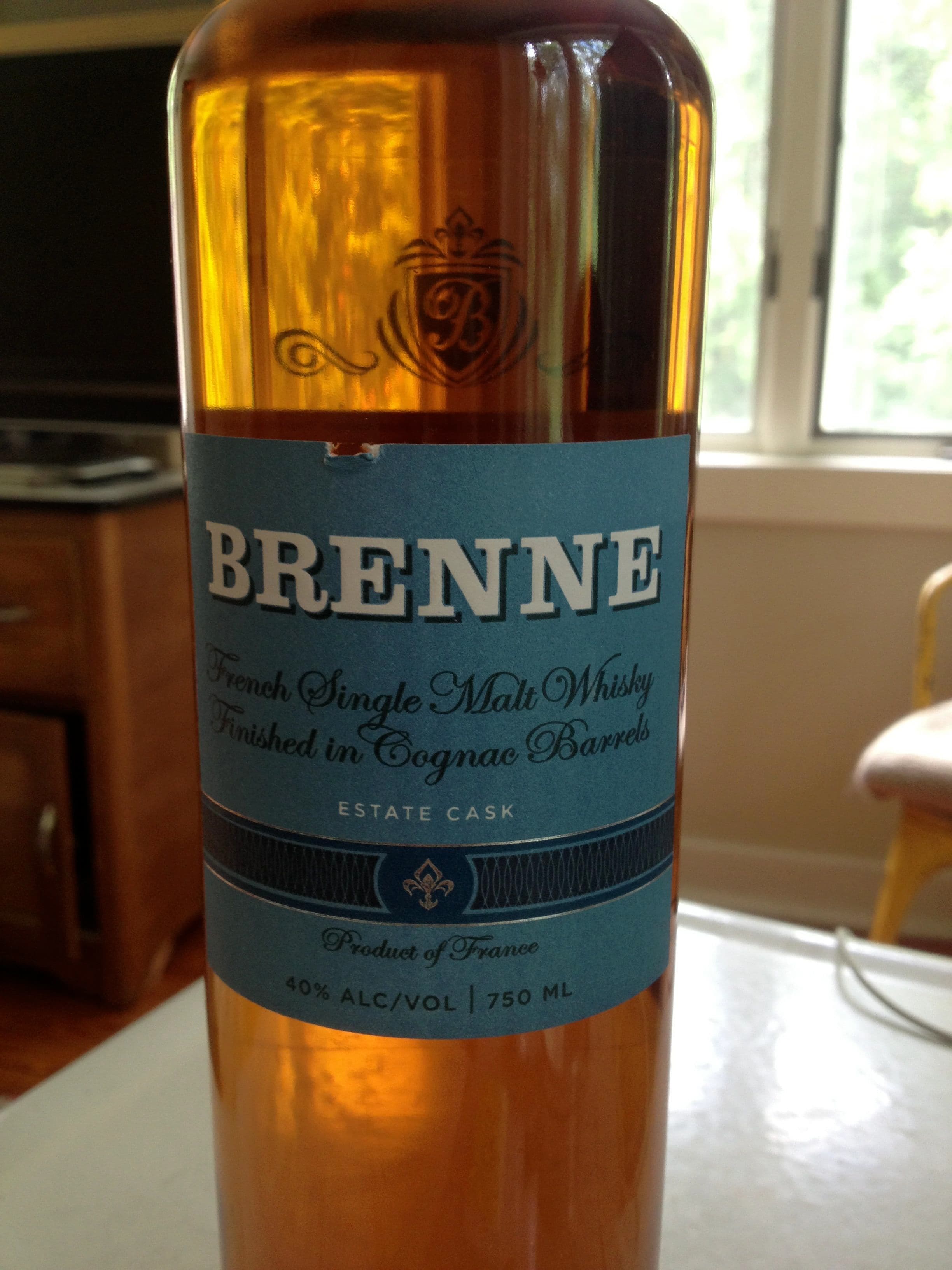 Brenne Whisky, Speakeasy (Employees Only) review and comments