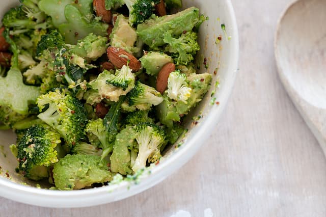 broccoli salad