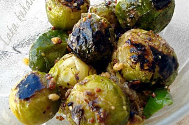 The Perfect Brussels Sprout Side Dish