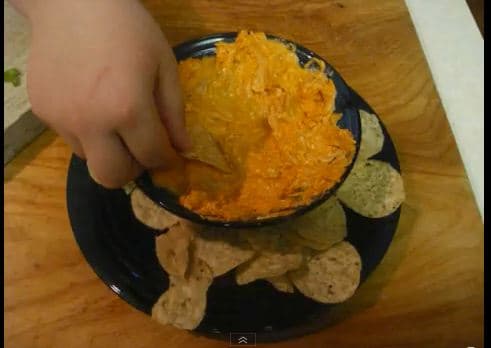 Buffalo dip