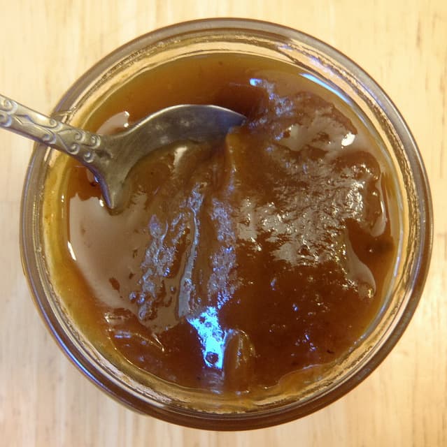 Homemade Pumpkin Butter