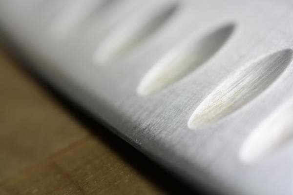 Kitchen Secrets Video: How to Hone Your Knife