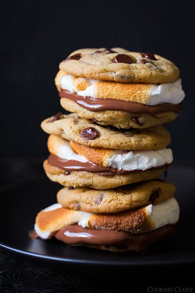3 Sexy S'mores Recipes