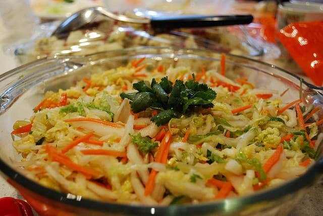Chinese Chicken Salad
