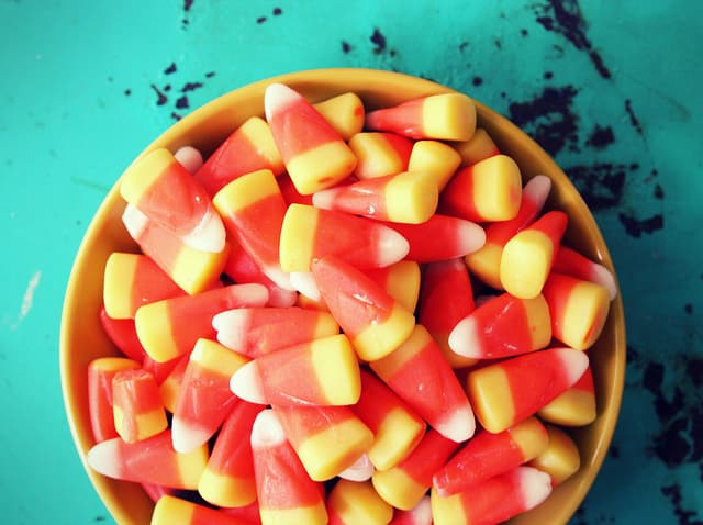 candy corn