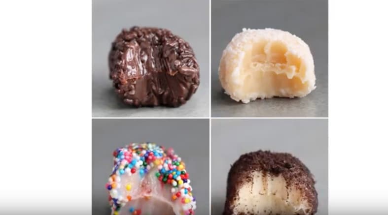 How to Make Brazilian Truffles in 4 Flavors