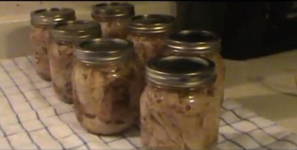 The Frugal Pantry: How To Can Turkey