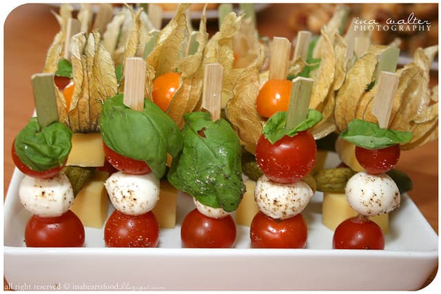 caprese salad