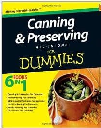 Canning and Preserving all in one