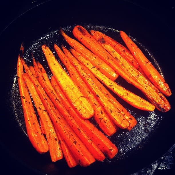 carrots