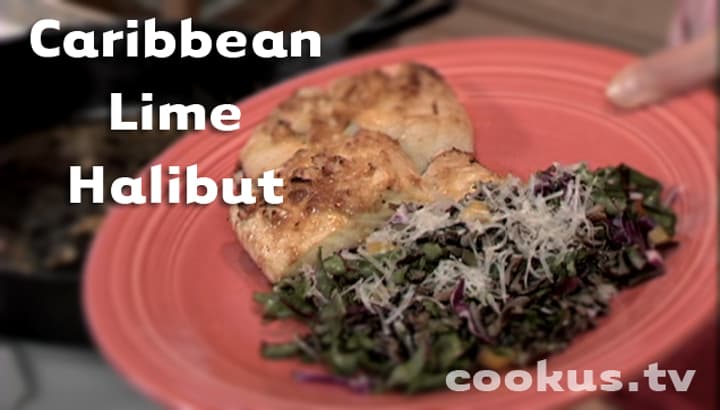 caribbean halibut