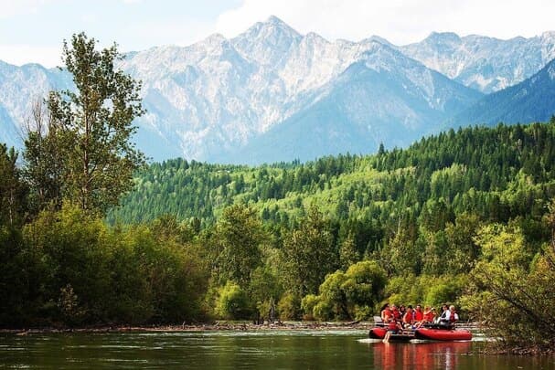 The Canadian Rockies: More Hiking, Kayaking and Dining