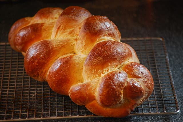 Sunday Baking: Challah