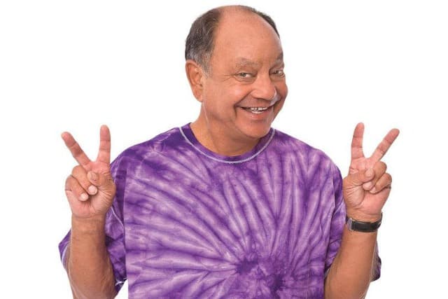 Cheech Marin Cooks Colorful Meals