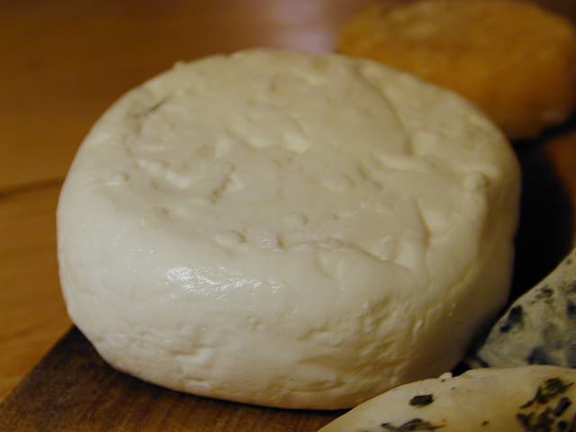 goat cheese