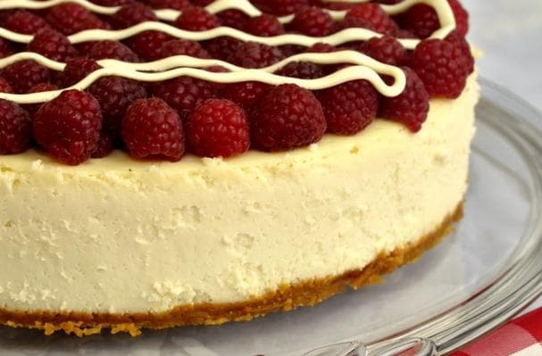 5 Cheesecake Recipes That Make You Forget The Turkey