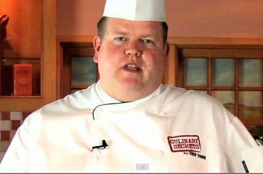 Chef Tomm