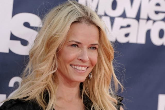 Chelsea Handler Cuts Down on Her Drinking
