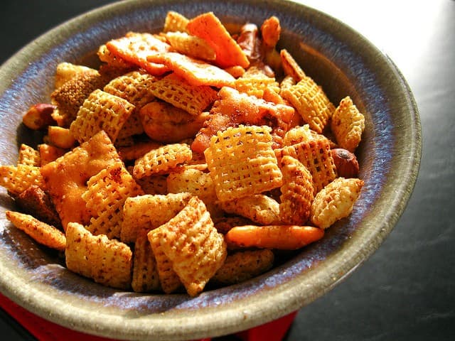chex mix