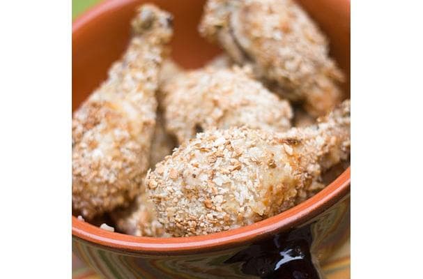 Must-Try Pretzel Baked Chicken