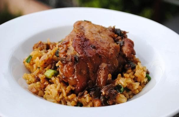 Craving Vietnamese Caramel Chicken Right Now!